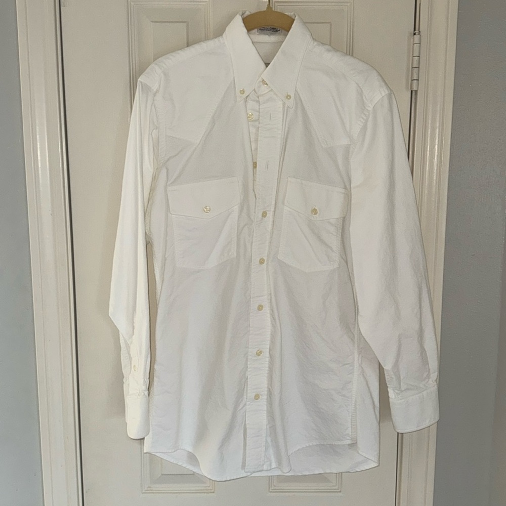 Gitman Brothers button down - Picture 2 of 2